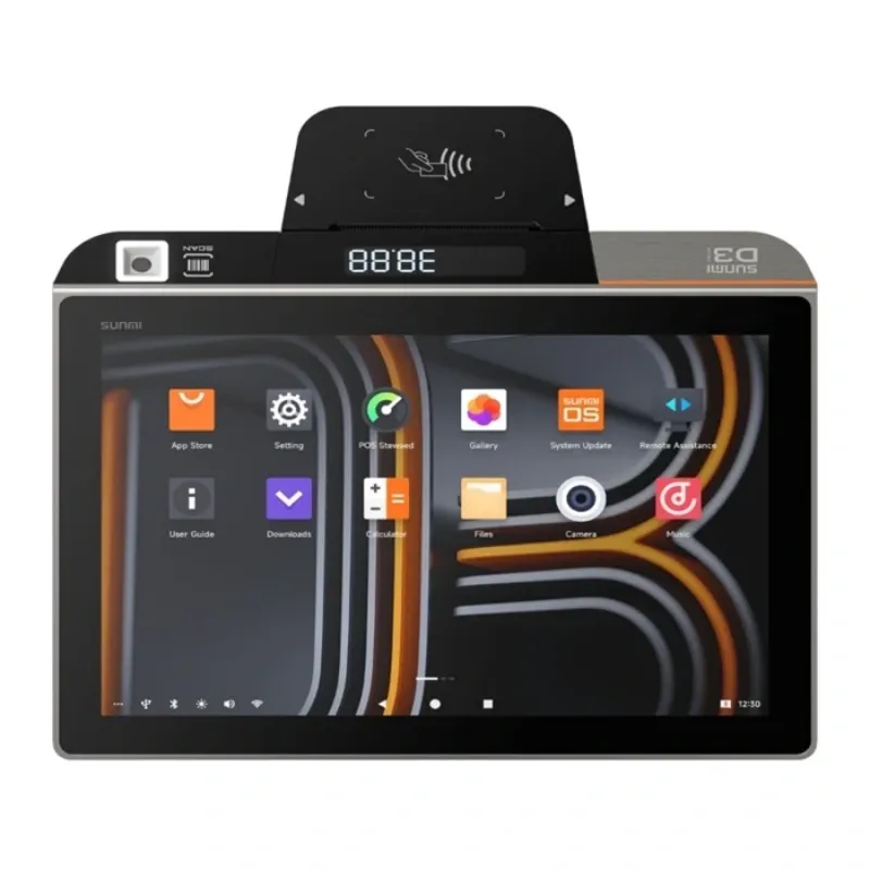 Sunmi D3 Mini Smart Touch POS 58mm