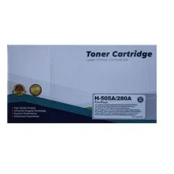 Tóner HP CE505A