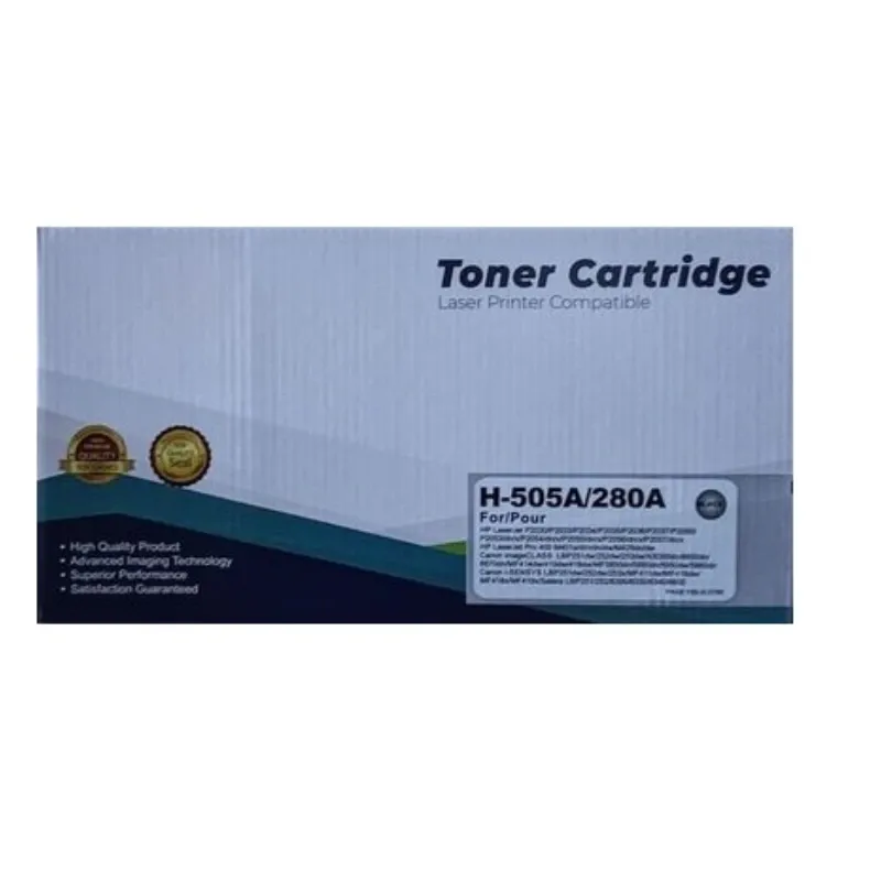 Tóner HP CE505A