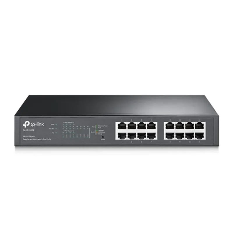 TP-LINK 16 Port Gigabit Desktop/Rackmount Switch