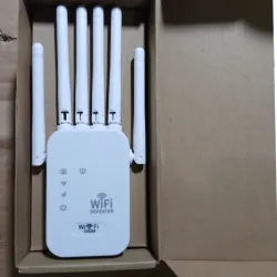 Repetidor wifi 