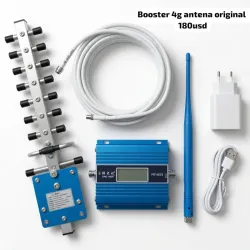 Booster 4g