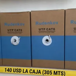 📦 𝐂𝐀𝐁𝐋𝐄 𝐃𝐄 𝐑𝐄𝐃 𝐂𝐀𝐓𝟔