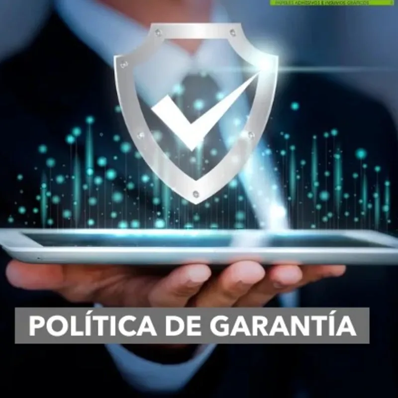 Garantía