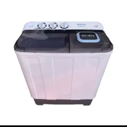 Lavadora semiautomática