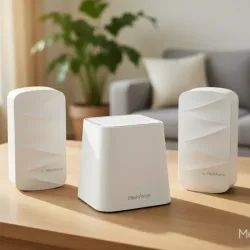 Meshforce Sistema WiFi de Malla M3