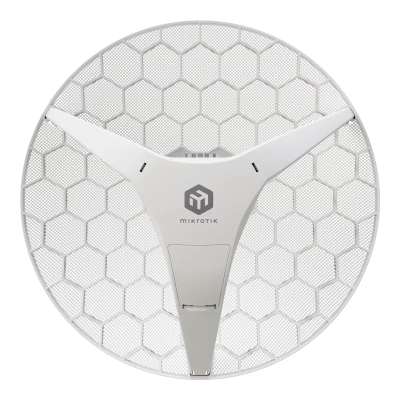 MikroTik LHG 5 ax (LHG-5axD) — versión internacional