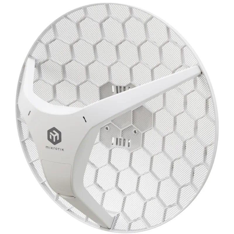 MikroTik LHG 5 ax (LHG-5axD) — versión internacional