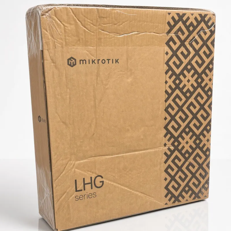 MikroTik LHG 5 ax (LHG-5axD) — versión internacional