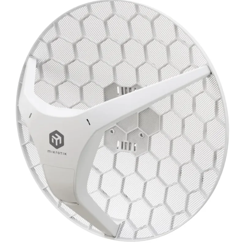 MikroTik LHG 5 ax (LHG-5axD) — versión internacional