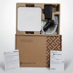 Mikrotik SXTsq 5lite internacional 