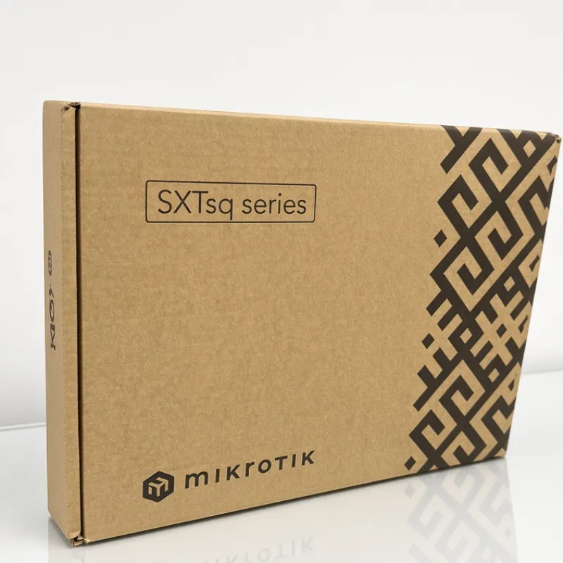 Mikrotik SXTsq 5lite internacional
