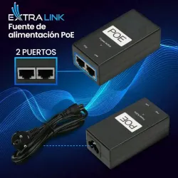 Poe para Mikrotik