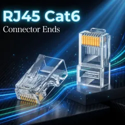 Puntas Rj45 150cup