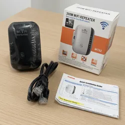 🔁 Repetidor / Extensor / Amplificador WiFi
