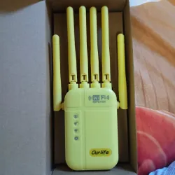 Repetidor wifi 500m