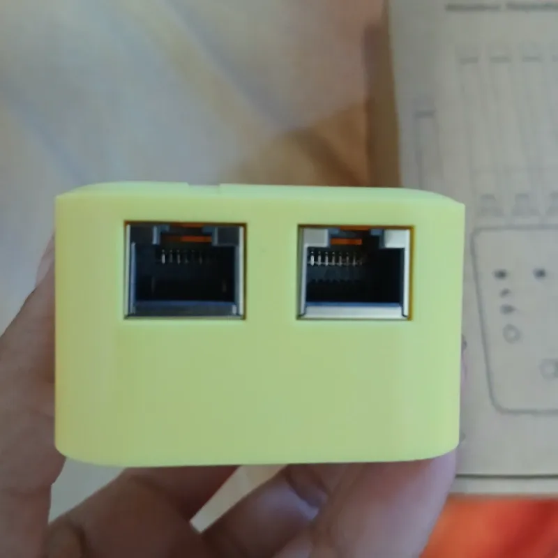 Repetidor wifi 500m