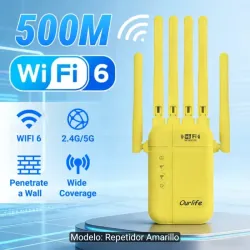 Repetidor wifi 500m