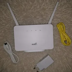 Router 4g/5g para ponerle línea