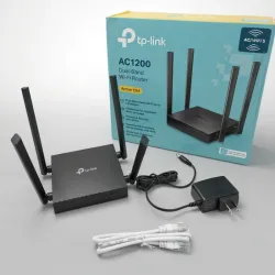 📶 𝗥𝗼𝘂𝘁𝗲𝗿 𝗧𝗣-𝗟𝗶𝗻𝗸 𝗔𝗿𝗰𝗵𝗲𝗿 𝗖𝟱𝟰 - 𝗔𝗖𝟭𝟮𝟬𝟬 𝗗𝘂𝗮𝗹 𝗕𝗮𝗻𝗱