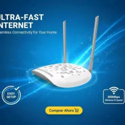 ROUTER TP-LINK