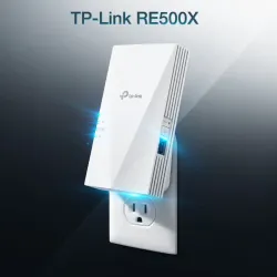 TP-Link RE500X – Repetidor Wi-Fi 6