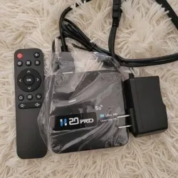 📺 TV Box H20 PRO