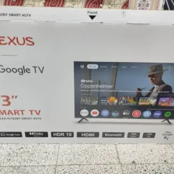 Tv milexus 43"