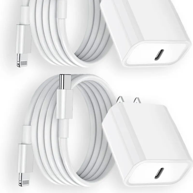 Cable iPhone punta tipo USB punta C