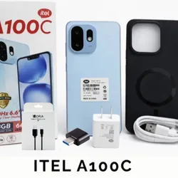 Combo plus ITELA100C con accesorios 115 USD