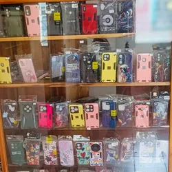 Cover o forros para celulares