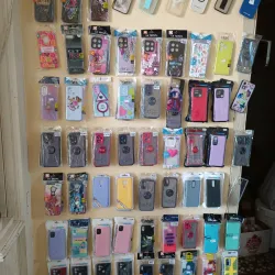 Cover o forros para celulares 