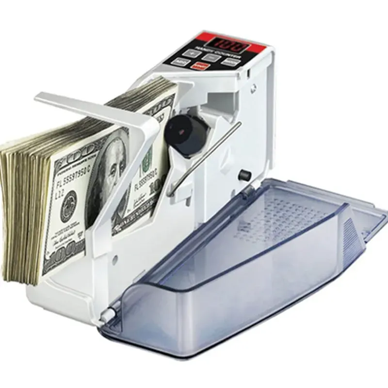 Máquina de contar dinero 