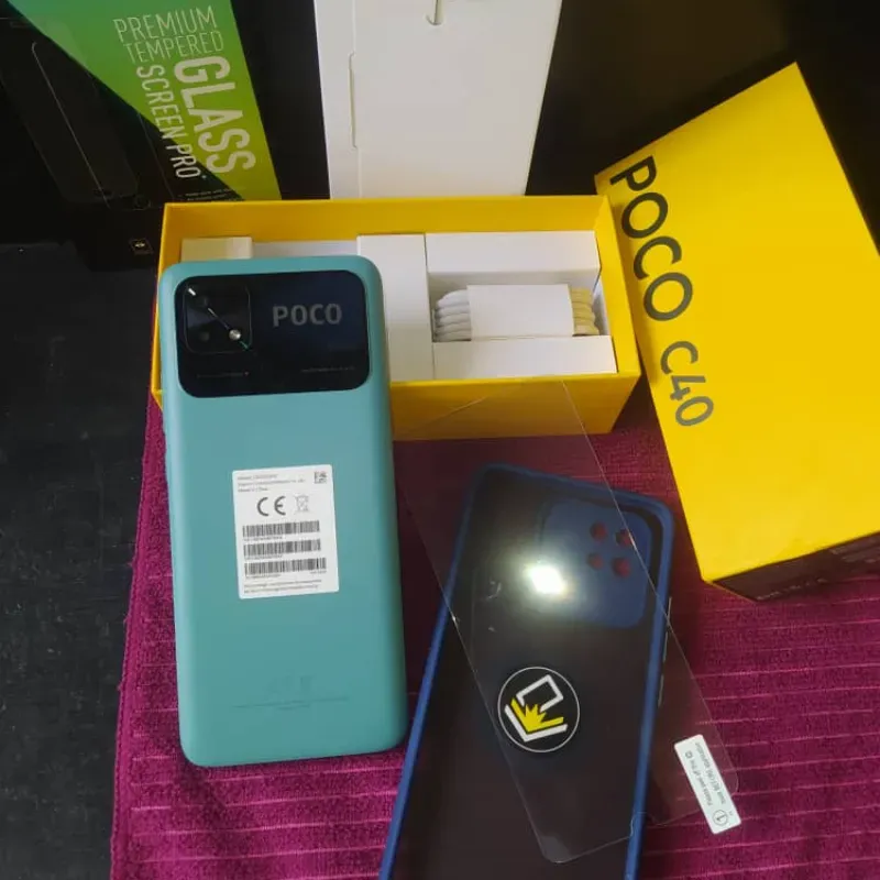 Redmi Poco C 40 