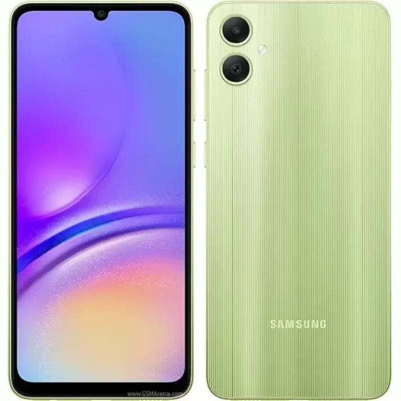 Samnsung Galaxy A05 130 USD