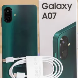 Samsung A07 (4/64) 130 USD