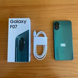 Samsung Galaxy F07 (4/64) $125 USD