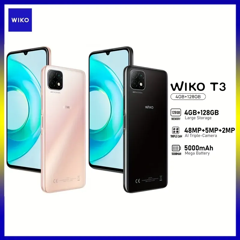 Wiko T10 110 USD