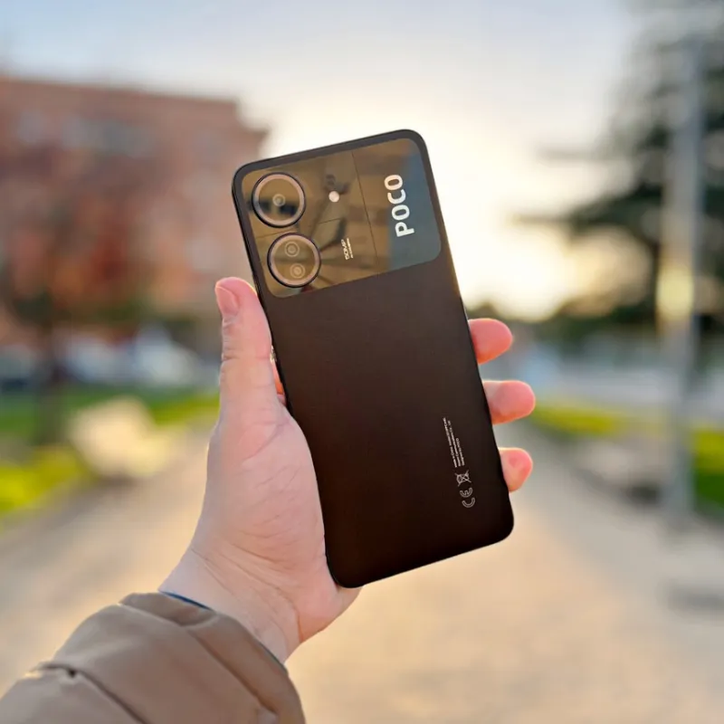 Xiaomi POCO C65(8/256) $ 155 USD
