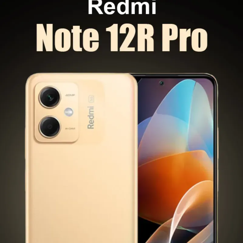 Xiaomi Redmi Note 12 R Pro 5g.  . 6/128.  Precio 180 USD