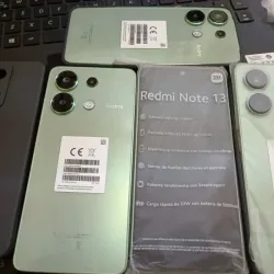 Xiaomi Redmi Note 13.  8/128. Precio 169 USD