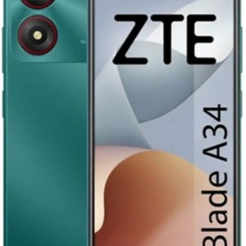 ZTE Blade A34 (2+4/64) 120 USD