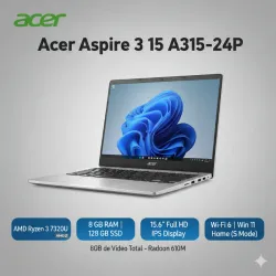 Acer Aspire 3 15 A315-24P