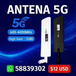 Antena 📶📡 3G 4G 5G 