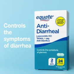 Anti Diarrea Loperamida