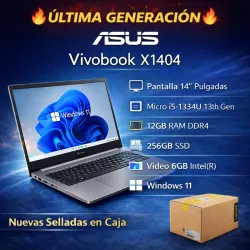 Asus Vivobook X1404