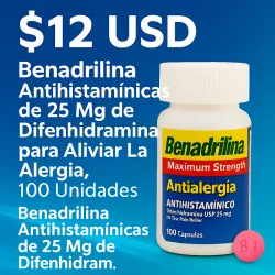 Benadrilina 