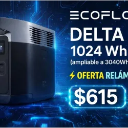 Ecoflow DELTA 2