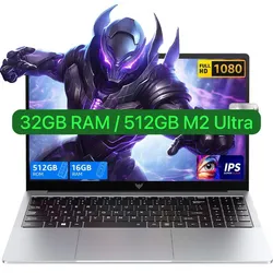 Laptop ACEMAGIC AX15 32GB RAM/ 512GB M2 Ultra