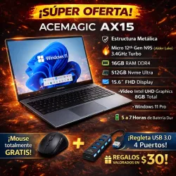 Laptop ACEMAGIC AX15